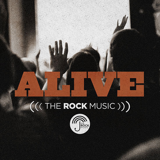 Alive by The Rock Music