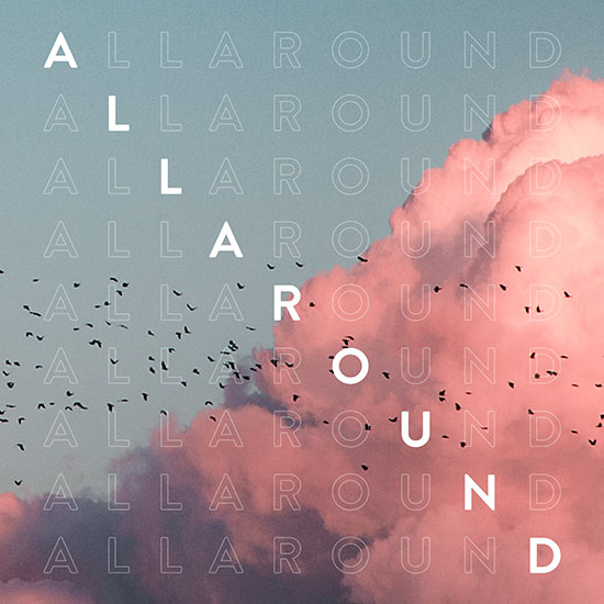 All Around Single EP by The Rock Music