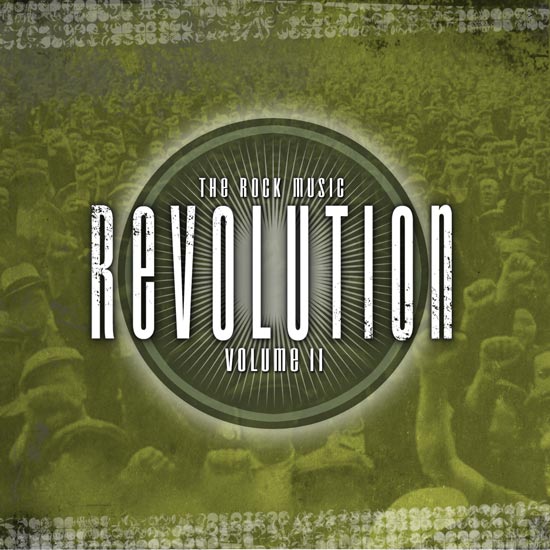 Revolution, Vol. II by The Rock Music